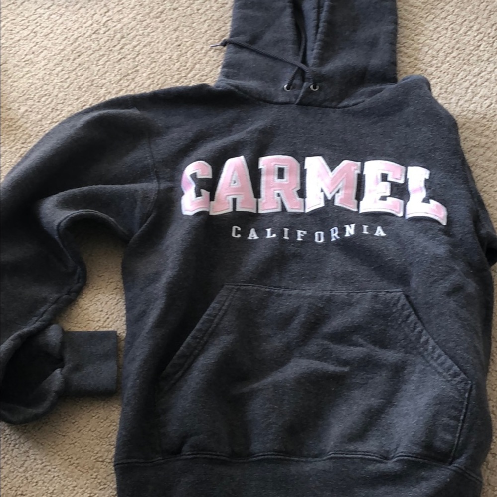Carmel hoodie